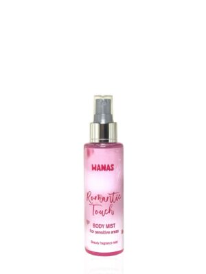 Sensitive area mist - Romantic touch
