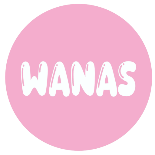 wanas logo circle